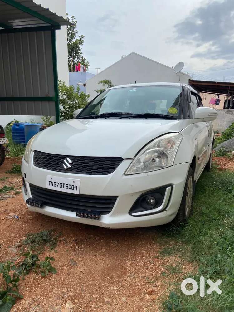 Maruti Suzuki Swift Vdi 2011