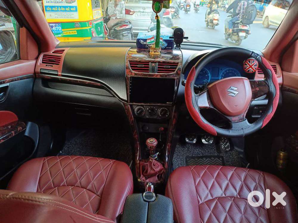 Maruti Suzuki Swift Vdi Optional, 2014, Diesel