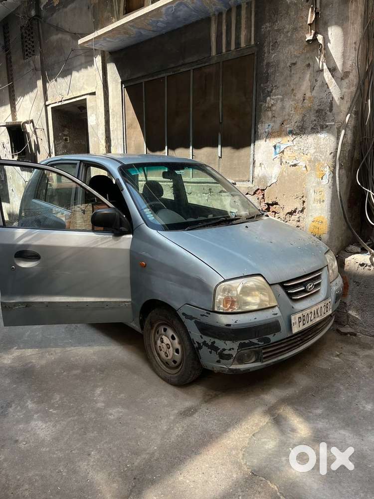 Hyundai Santro Xing Xe 2004  2029 Valid  Good Running Condition
