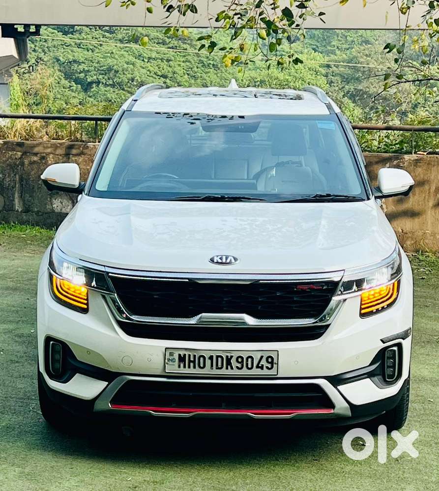 Kia Seltos Gtx Plus, 2019, Petrol