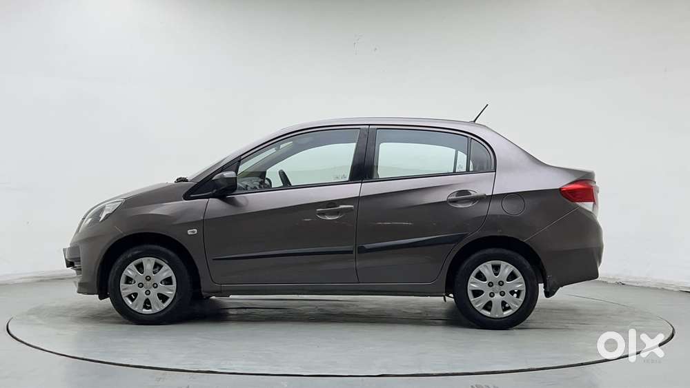 Honda Amaze Sx I Vtec, 2014, Petrol