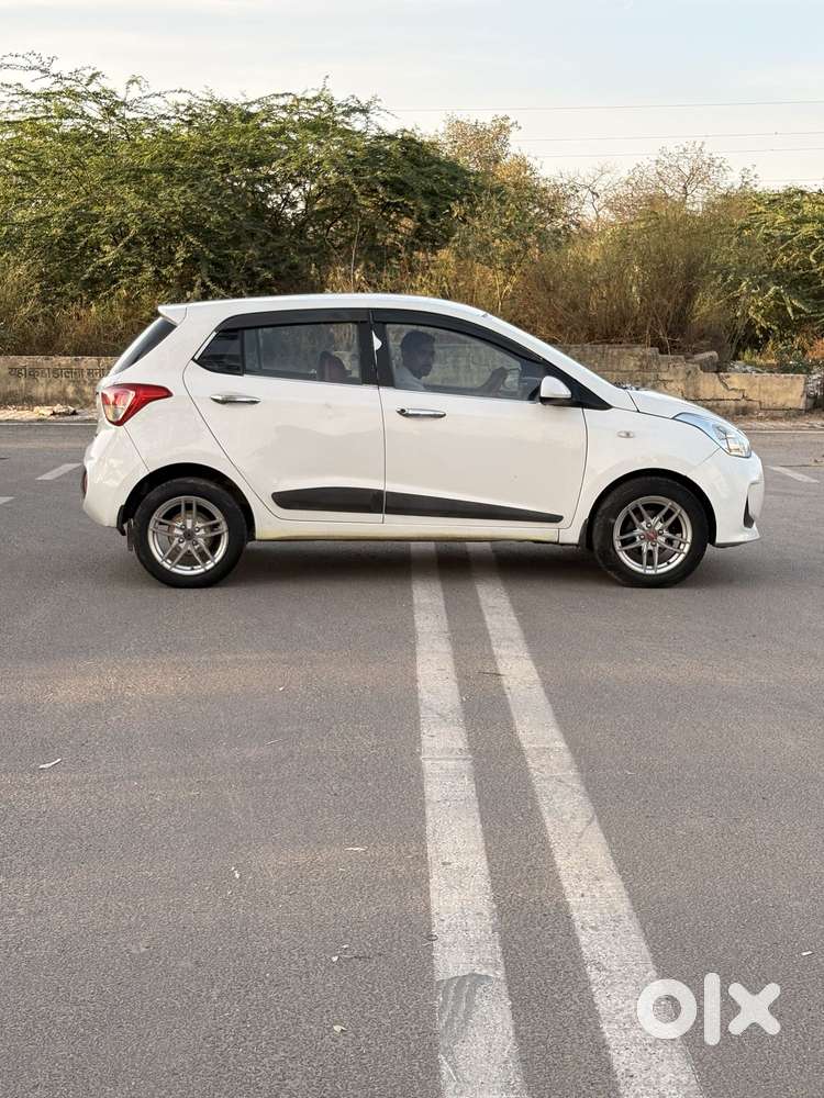 Hyundai Grand I10 Magna 1.1 Crdi, 2018, Cng & Hybrids