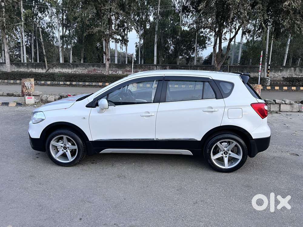 Maruti Suzuki S Cross, 2021, Petrol