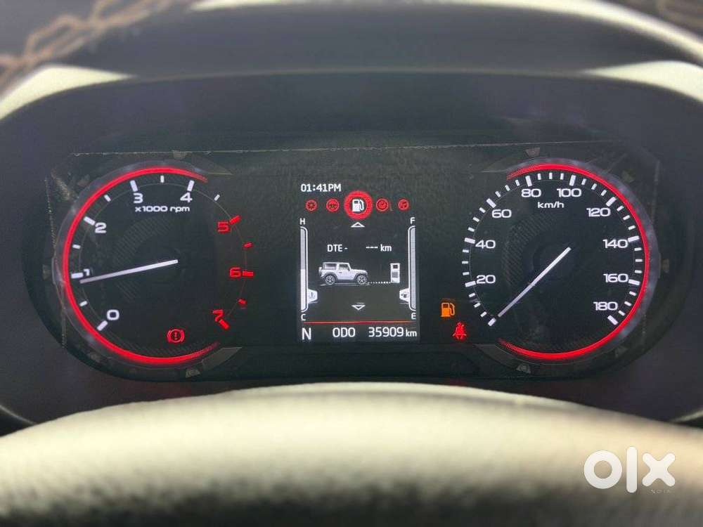 Mahindra Thar Lxt P At 2wd Ht, 2024, Diesel