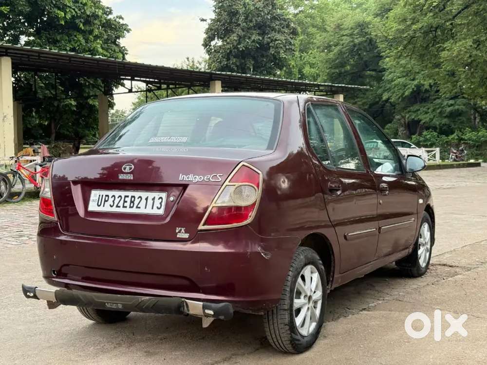 Tata Indigo Lx 2012 Diesel Second Hand