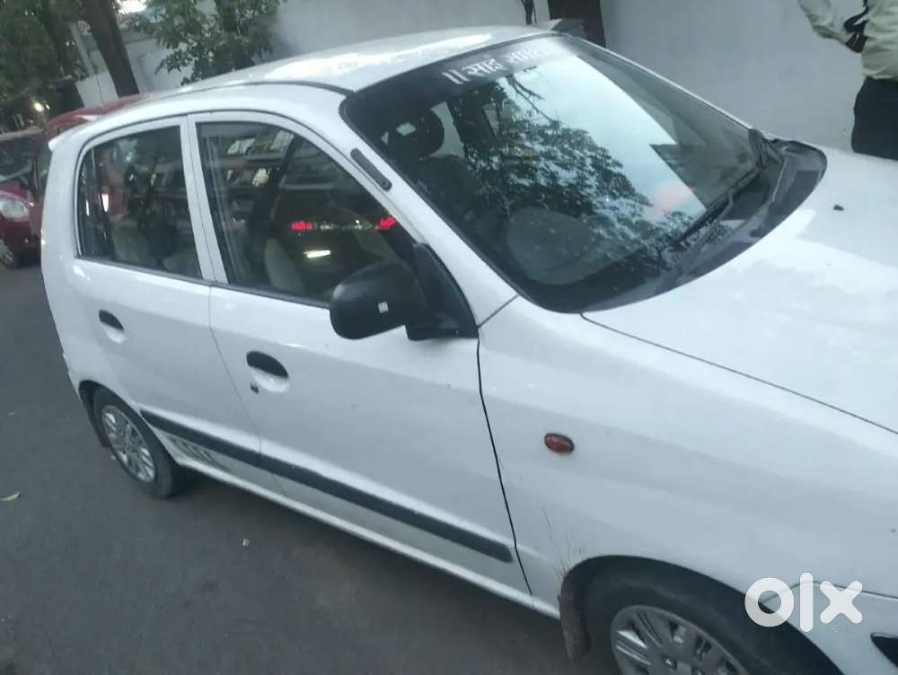 2005 Hyundai Santro Asta Amt