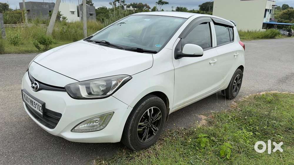 Hyundai I20 2014 Diesel Well Maintained