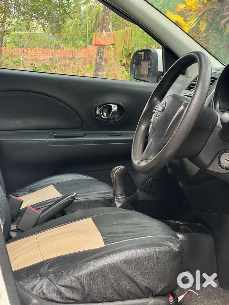 Nissan Micra Xl 2017