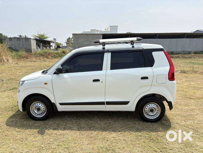 Maruti Suzuki Wagon R Cng Lxi Opt, 2025, Cng & Hybrids