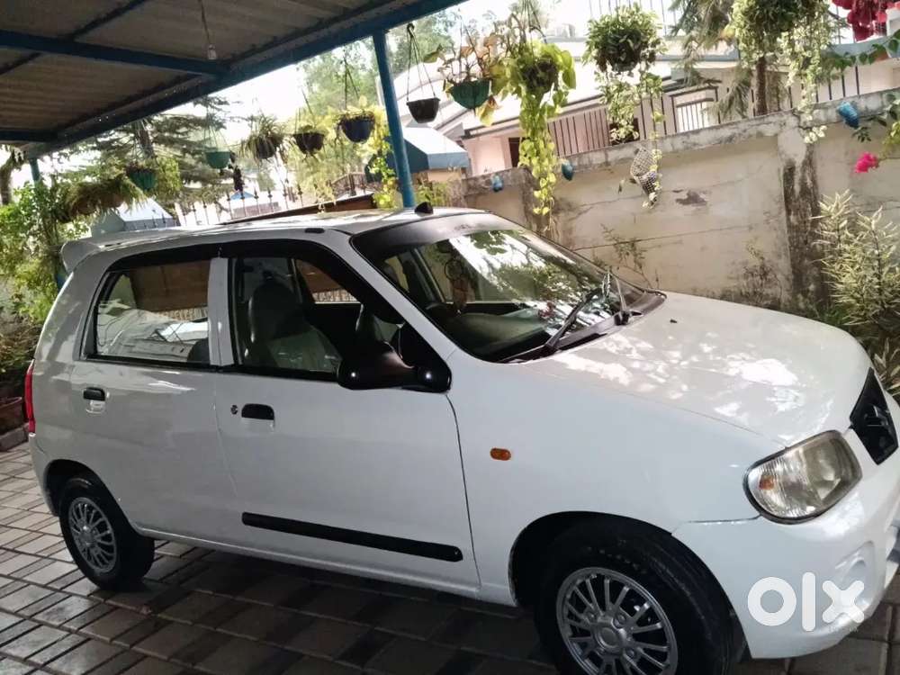 Maruti Suzuki Alto Lxi 2011