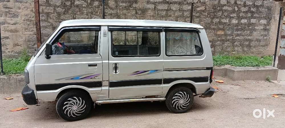 Maruti Suzuki Omni
