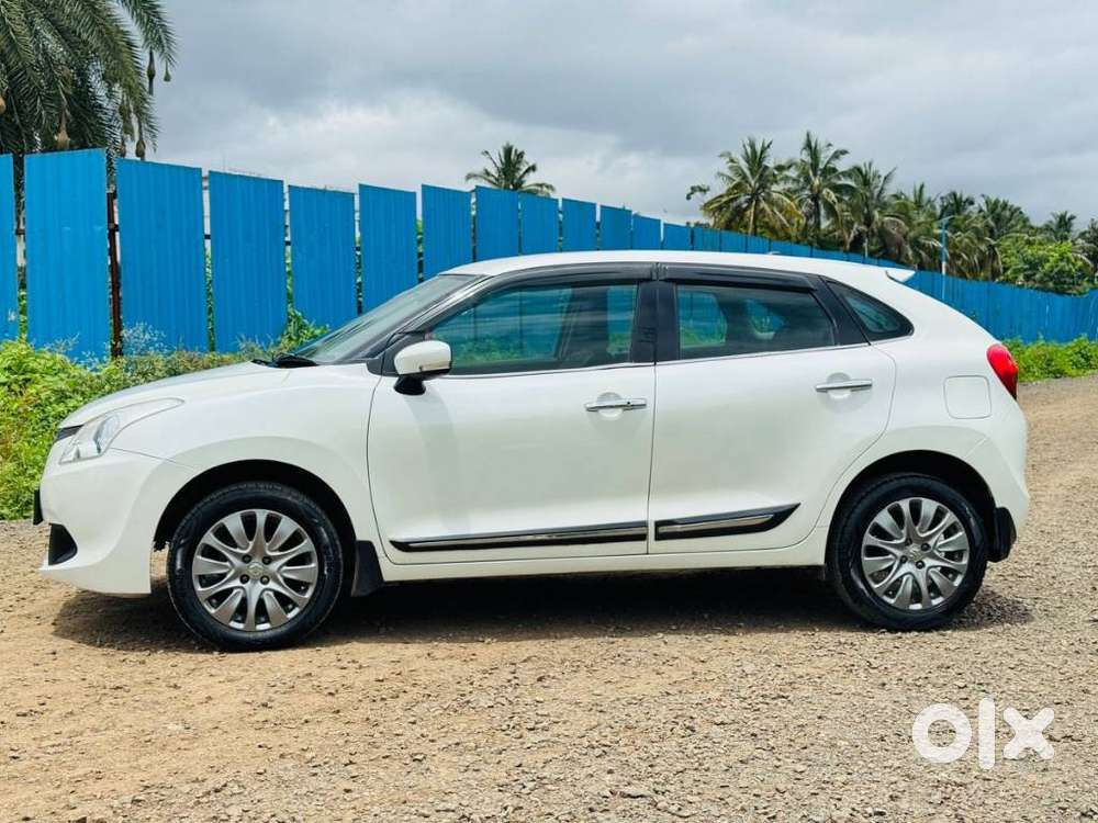 Maruti Suzuki Baleno 1.2 Zeta, 2018, Petrol