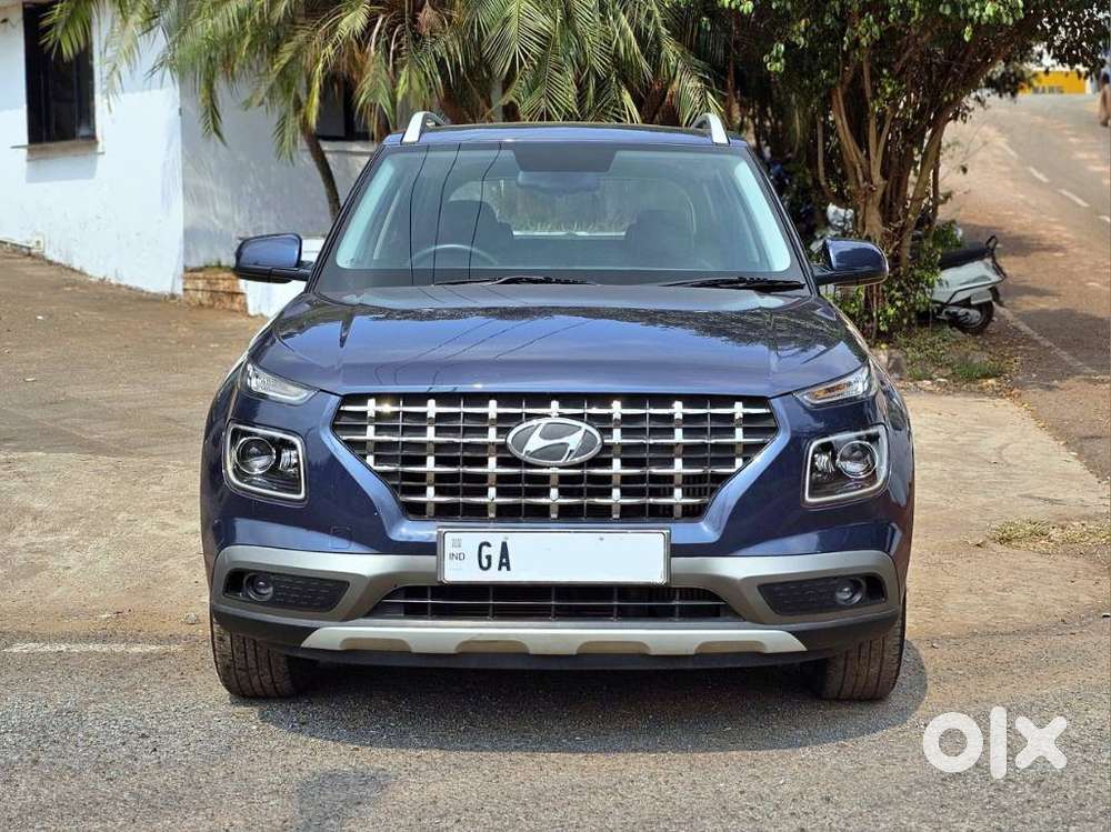 Hyundai Venue Sx Plus Turbo Dct, 2021, Petrol