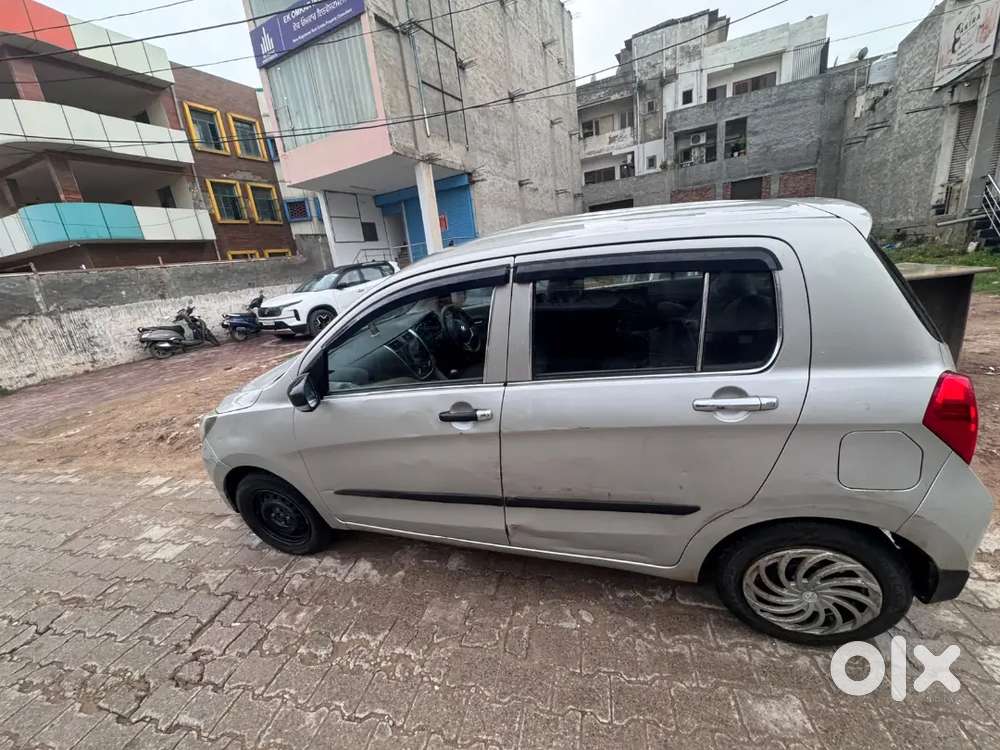 Maruti Suzuki Celerio 2015 Petrol Manual