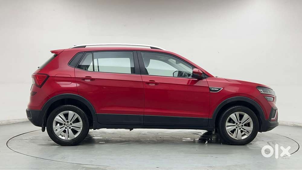 Skoda Kushaq 1.0 Tsi Ambition At, 2021, Petrol