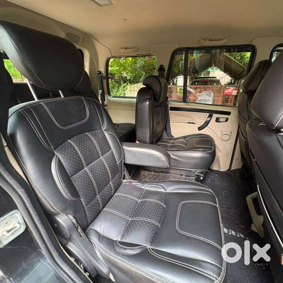 Mahindra Scorpio Classic 2.2 S 11 Mt 7 Str, 2024, Diesel