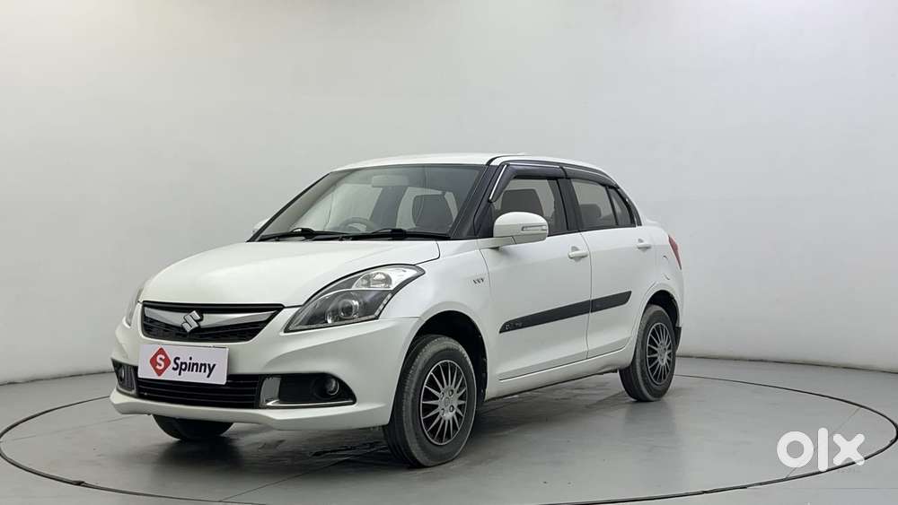 Maruti Suzuki Swift Dzire 1.3 Vxi, 2015, Petrol