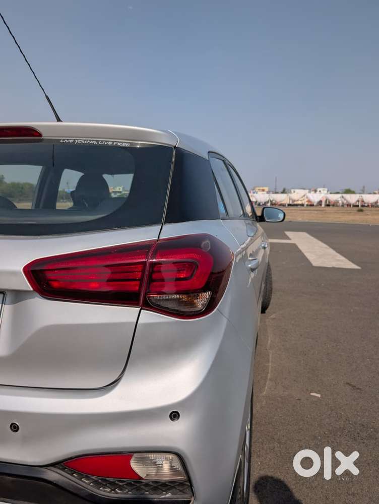 Hyundai I20 Magna Plus, 2018, Petrol