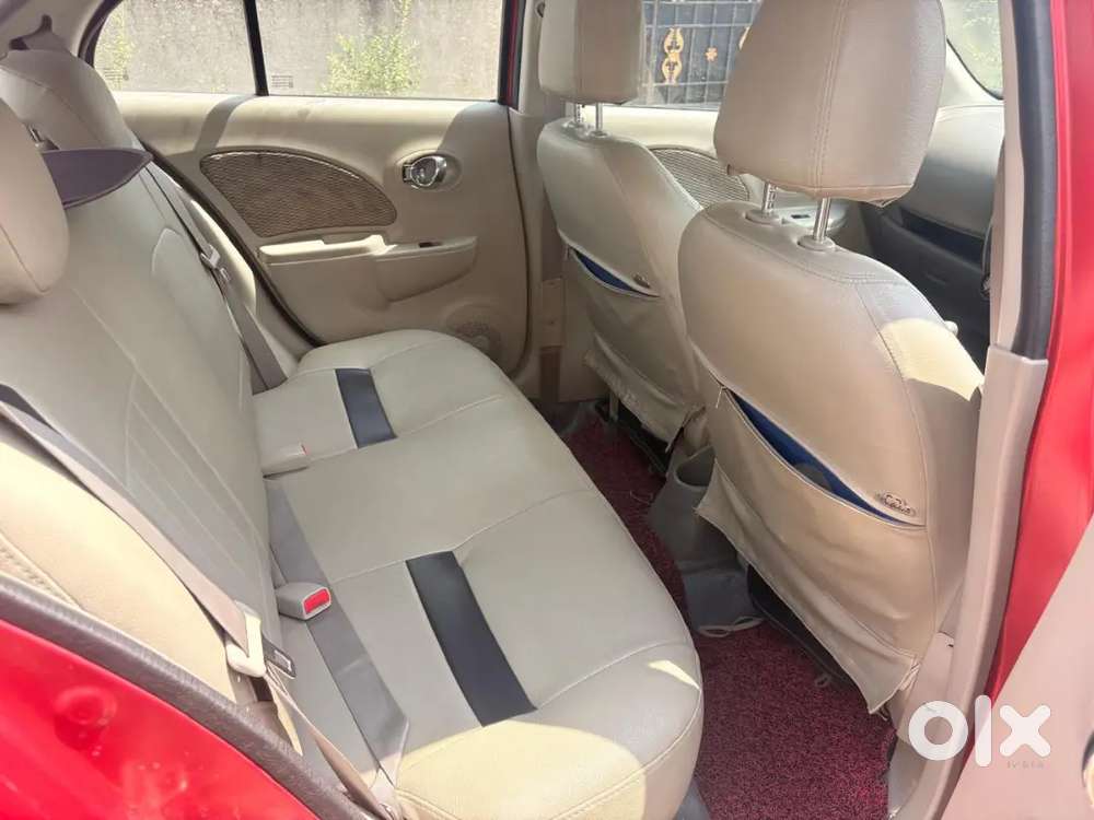 Nissan Micra 2013 Petrol Well Maintained