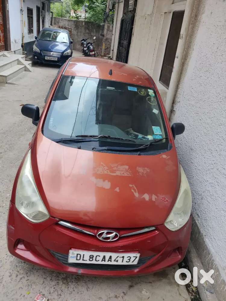 Hyundai Eon Magna 2012