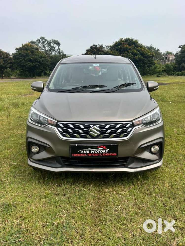 Maruti Suzuki Ertiga Vxi, 2022, Petrol