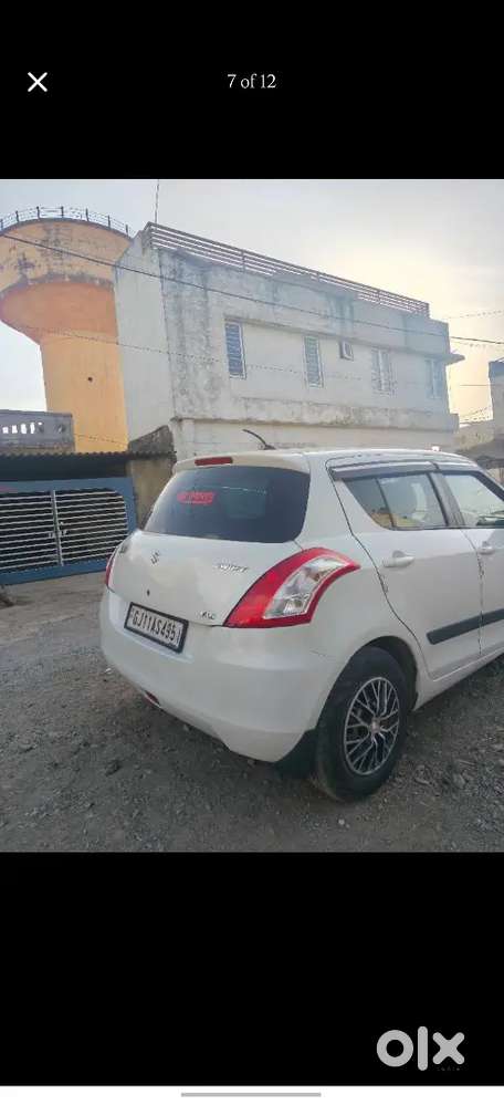 Maruti Suzuki Swift Vdi 2014