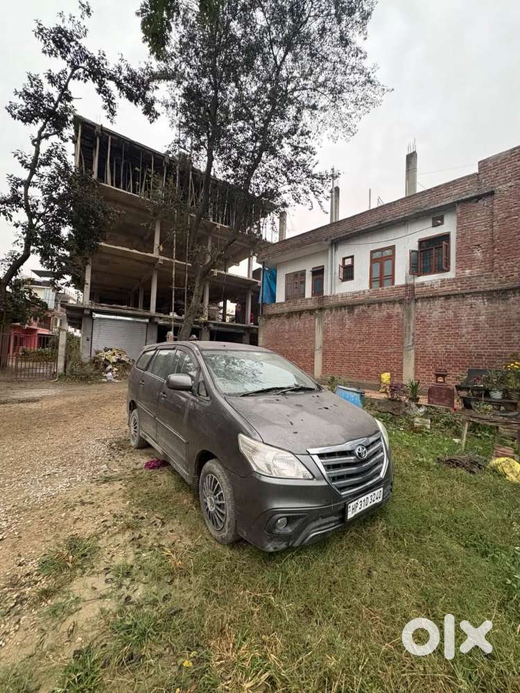 Toyota Innova Diesel 2009