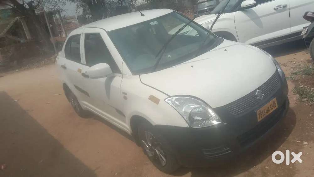 Maruti Suzuki Dzire 2015 Diesel 250000 Km Driven