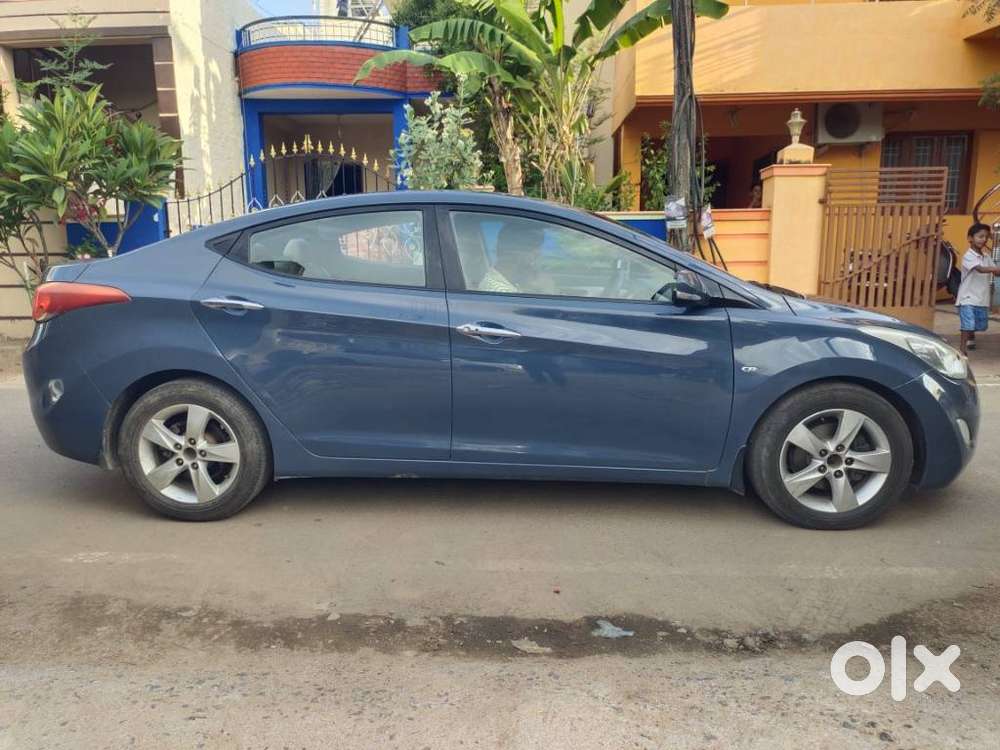 Hyundai Elantra 1.6 Sx Option, 2014, Diesel