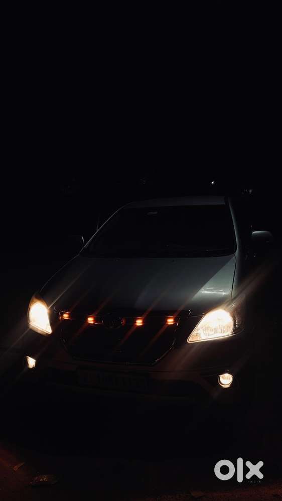 Toyota Innova Diesel 2011