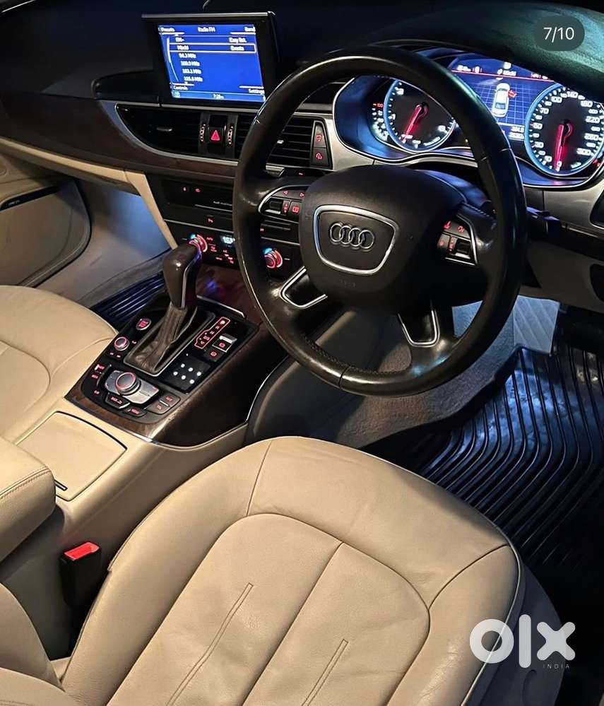 Audi A6 Diesel 65000 Km Driven