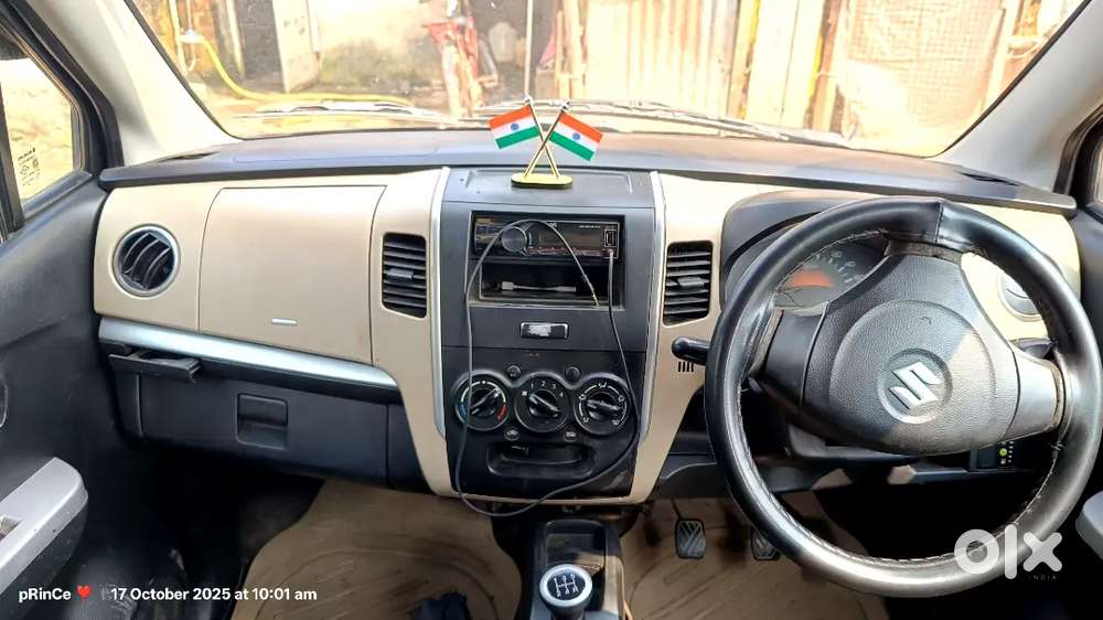 Maruti Suzuki Wagon R Lxi 2018 Company Fitting Cng 30km/kg