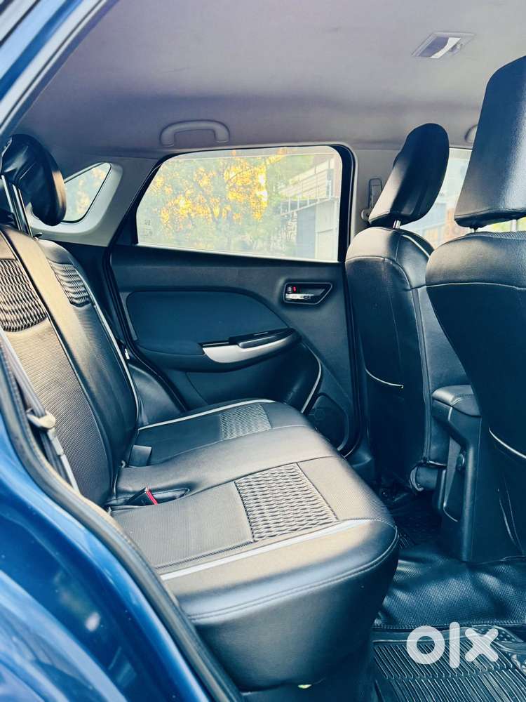 Maruti Suzuki Baleno Zeta, 2021, Petrol