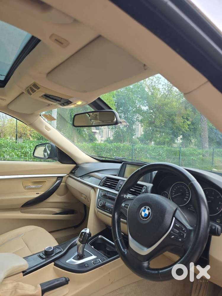 Bmw 3 Series Gt 320d Luxury Line, 2014, Diesel