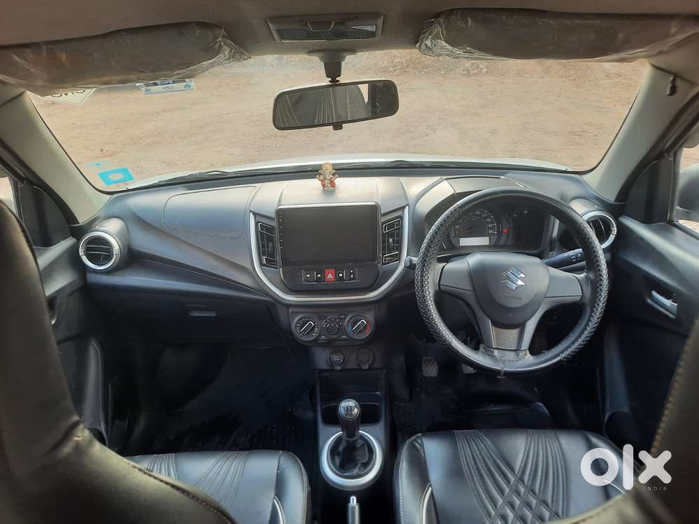 Maruti Suzuki Celerio 2021-1.0 Vxi Cng Mt, 2022, Cng & Hybrids