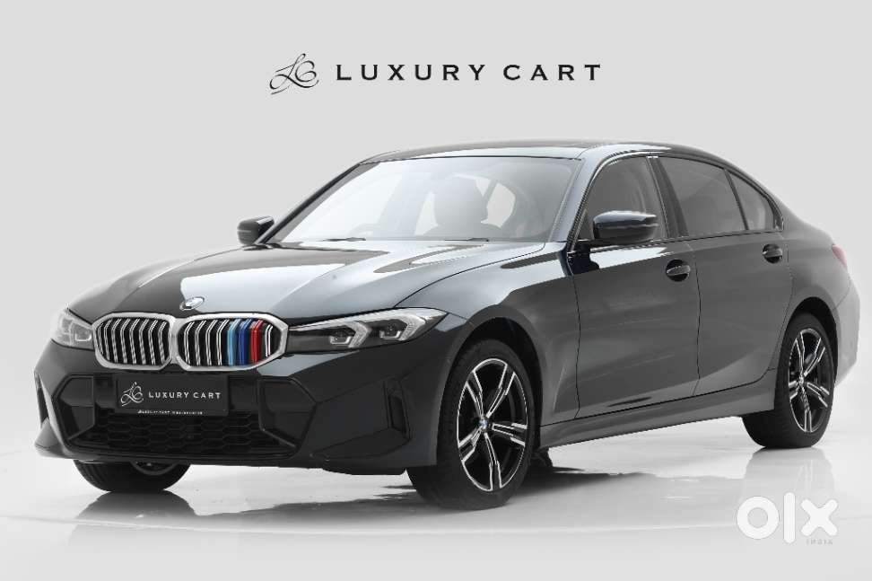 Bmw 3 Series Gran Limousine 320ld M Sport, 2025, Diesel