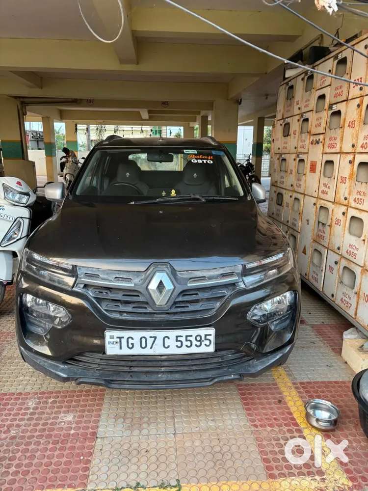 Renault Kwid 1.0 Rxt Automatic 2024