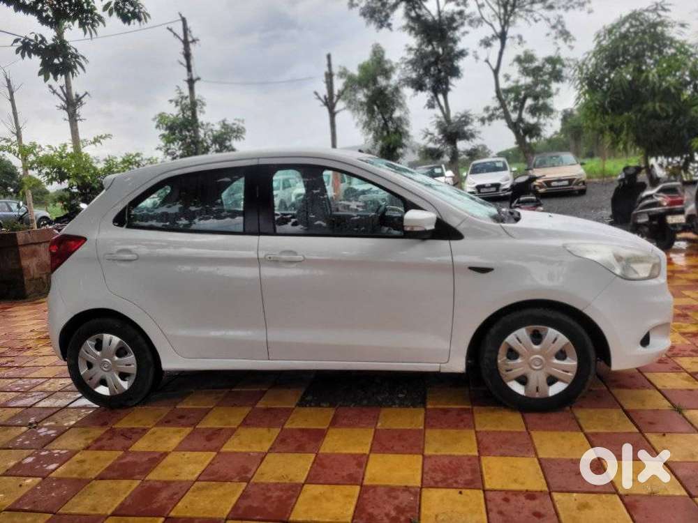 Ford Figo 1.2p Trend Mt, 2019, Petrol