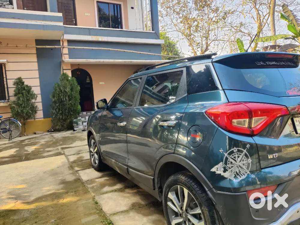 Xuv 300 W8 Optional 2022