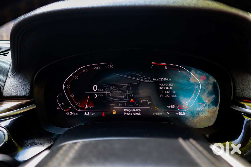 Bmw 6 Series 2.0 Gt 630i Luxury Line, 2020, Petrol