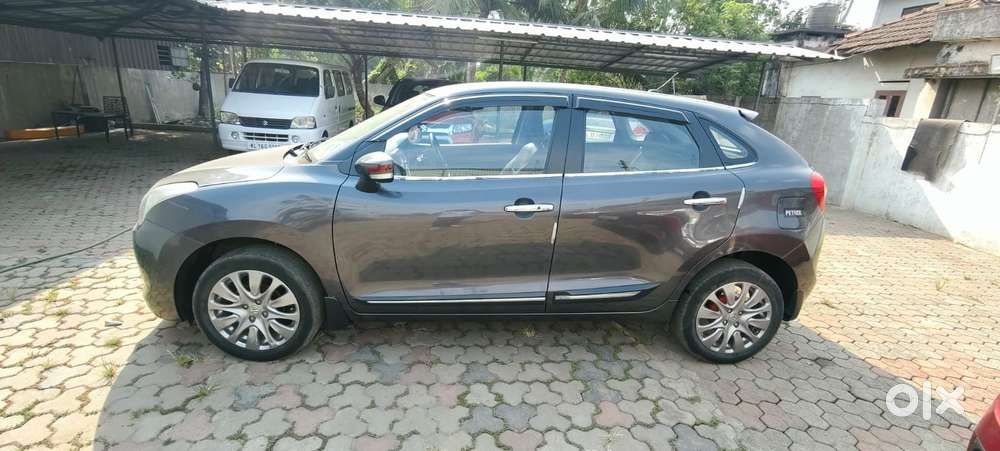 Maruti Suzuki Baleno Delta, 2017, Petrol