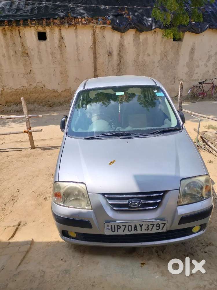 Hyundai Santro 2009 Petrol 110000 Km Driven