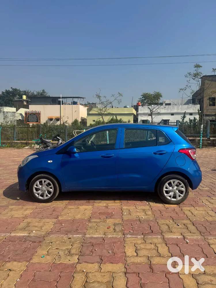 Hyundai Grand I10 2018 Petrol 69500 Km Driven