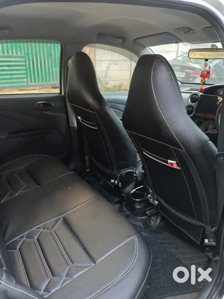 Toyota Etios Gd, 2012, Diesel