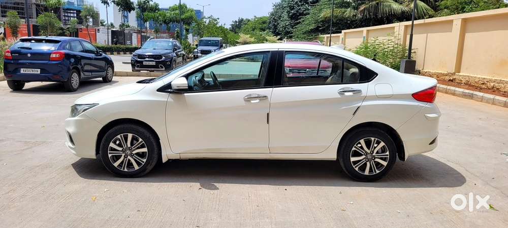 Honda City Diesel 2018