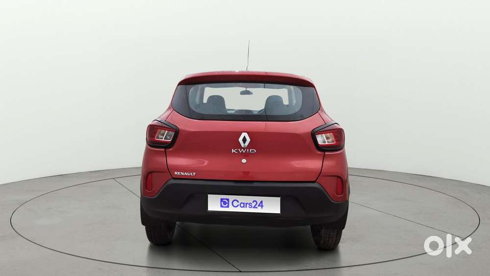 Renault Kwid 1.0 Rxl (o), 2022, Petrol
