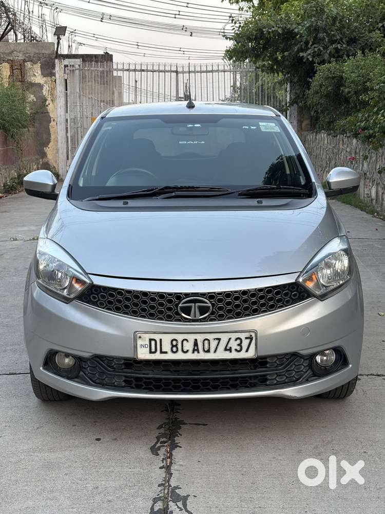 Tata Tiago 1.05 Revotorq Xt, 2017, Diesel