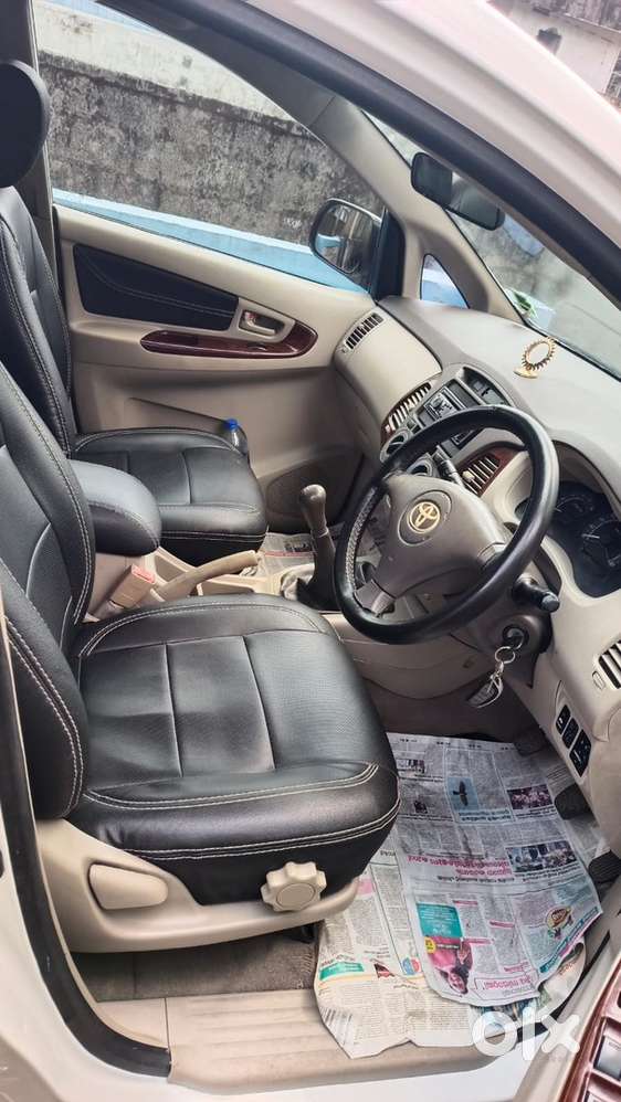 Toyota Innova Diesel 2010 Year