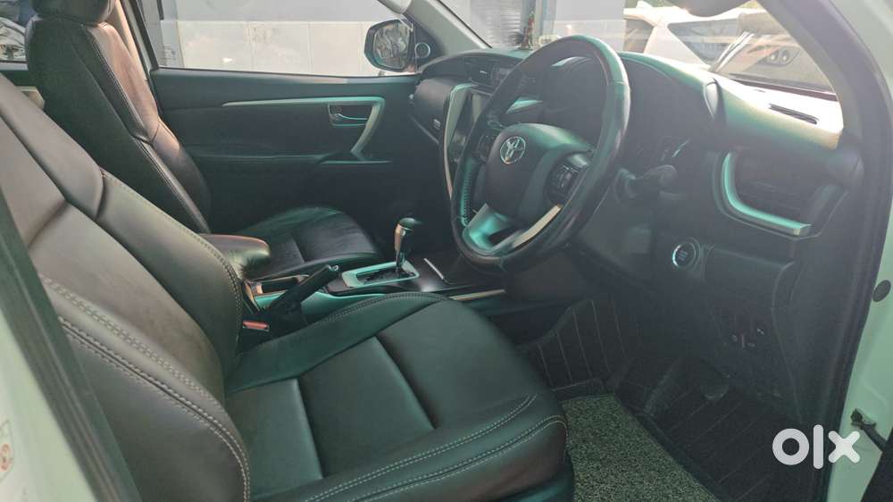 Toyota Fortuner 3.0 4x4 Automatic, 2017, Diesel