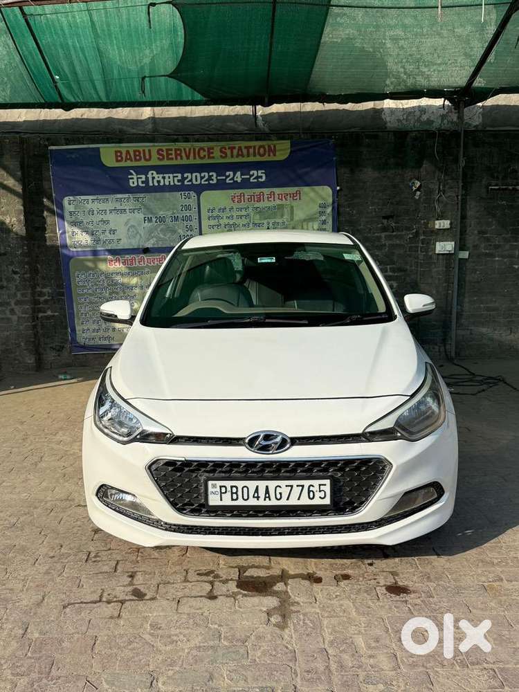 Hyundai Elite I20 2016 Diesel Well Maintained